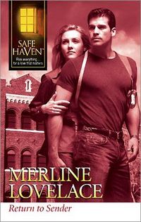 Return to Sender by Merline Lovelace