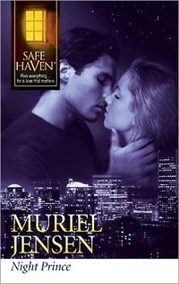 Night Prince by Muriel Jensen