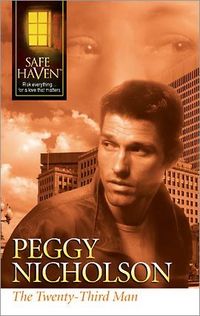 The Twenty-Third Man by Peggy Nicholson
