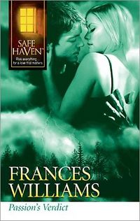 Passion's Verdict by Frances Williams