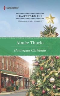 Homespun Christmas by Aimee Thurlo