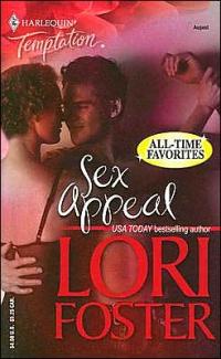 Sex Appeal by Lori Foster