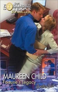 Fortune's Legacy by Maureen Child