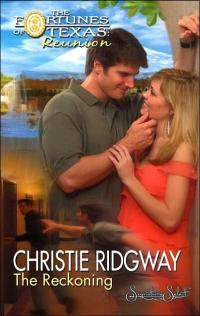 Excerpt of The Reckoning by Christie Ridgway