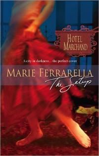 The Setup by Marie Ferrarella