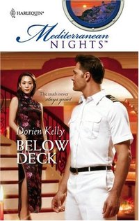 Below Deck by Dorien Kelly