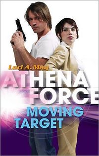 Moving Target by Lori A. May