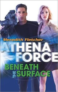 Beneath The Surface by Meredith Fletcher