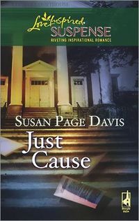 Just Cause by Susan Page Davis