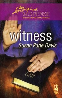 Witness by Susan Page Davis