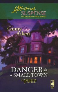 Danger In A Small Town by Ginny Aiken
