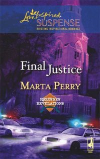 Final Justice by Marta Perry
