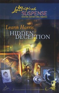 Hidden Deception by Leann Harris