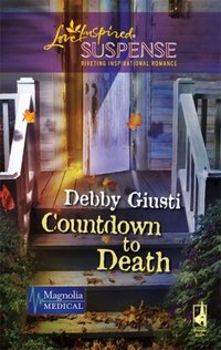 Countdown To Death by Debby Giusti