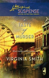 A Taste Of Murder by Virginia Smith