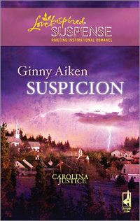 Suspicion by Ginny Aiken