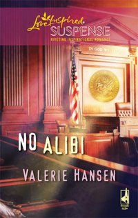 No Alibi by Valerie Hansen