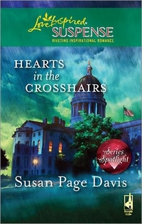 Excerpt of Hearts In The Crosshairs by Susan Page Davis
