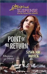 Point of No Return by Susan May Warren