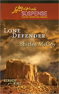 Lone Defender by Shirlee McCoy