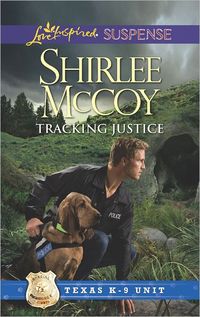 Tracking Justice by Shirlee McCoy