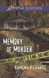 Memory of Murder by Ramona Richards