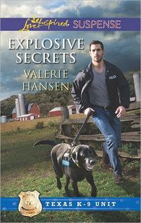 Explosive Secrets by Valerie Hansen