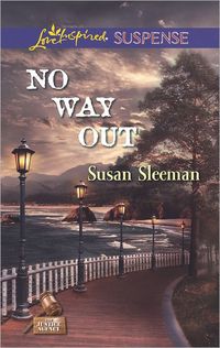 No Way Out by Susan Sleeman
