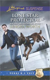 Lone Star Protector by Lenora Worth