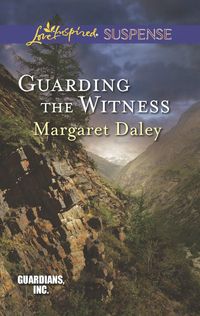 Guarding the Witness by Margaret Daley