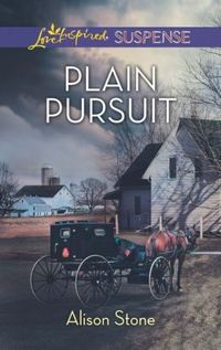 Plain Pursuit by Alison Stone