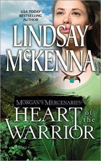 Excerpt of Morgan's Mercenaries: Heart of the Warrior by Lindsay McKenna