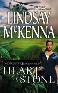 Excerpt of Morgan's Mercenaries: Heart of Stone by Lindsay McKenna