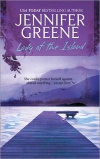 Lady of the Island by Jennifer Greene