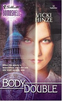 Body Double by Vicki Hinze