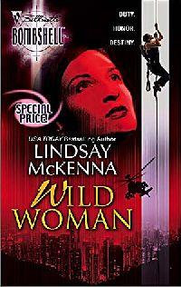 Wild Woman by Lindsay McKenna