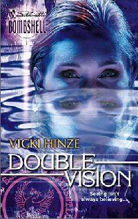 Double Vision by Vicki Hinze