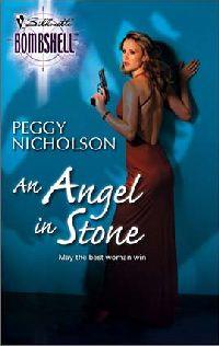An Angel in Stone by Peggy Nicholson