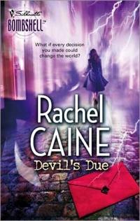 Devil's Due by Rachel Caine