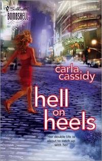 Hell on Heels by Carla Cassidy