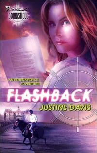 Excerpt of Flashback by Justine Davis