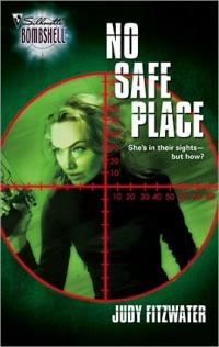 No Safe Place by Judy Fitzwater