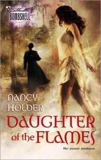 Daughter of the Flames by Nancy Holder