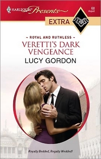 Veretti's Dark Vengeance by Lucy Gordon