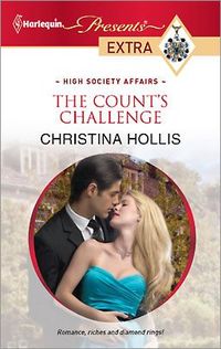 The Count's Challenge by Christina Hollis
