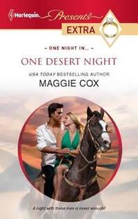 One Desert Night by Maggie Cox