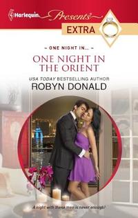 One Night in the Orient by Robyn Donald