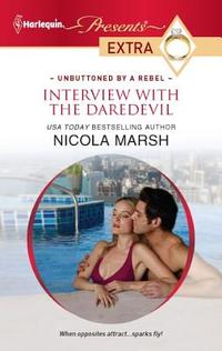 Interview with the Daredevil by Nicola Marsh