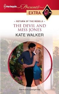 The Devil and Miss Jones by Kate Walker