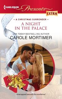 A Night In The Palace by Carole Mortimer